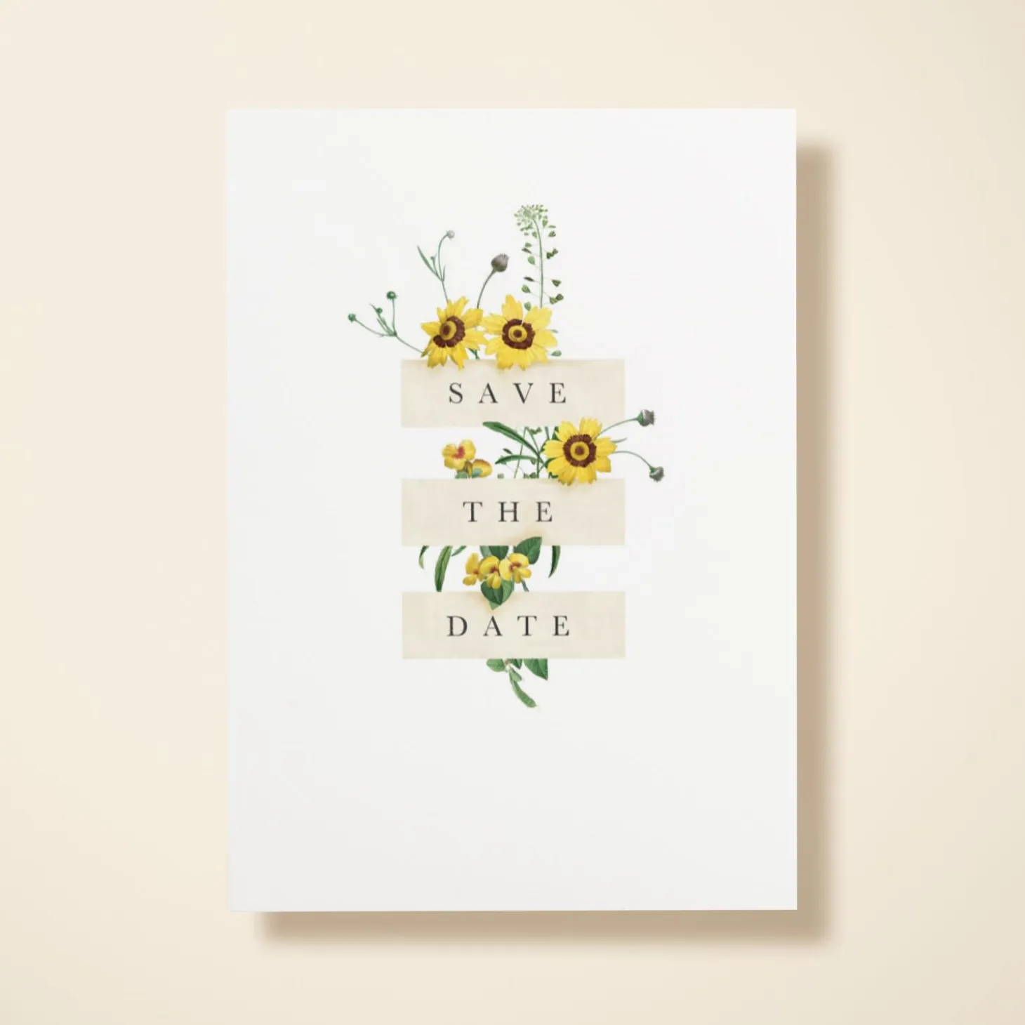 Sunny Wildflowers