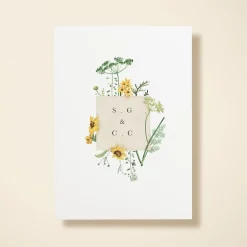 Sunny Wildflowers