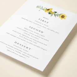 Sunny Wildflowers