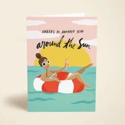 Sunset Cocktail