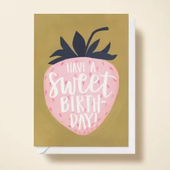 Sweet Birthday