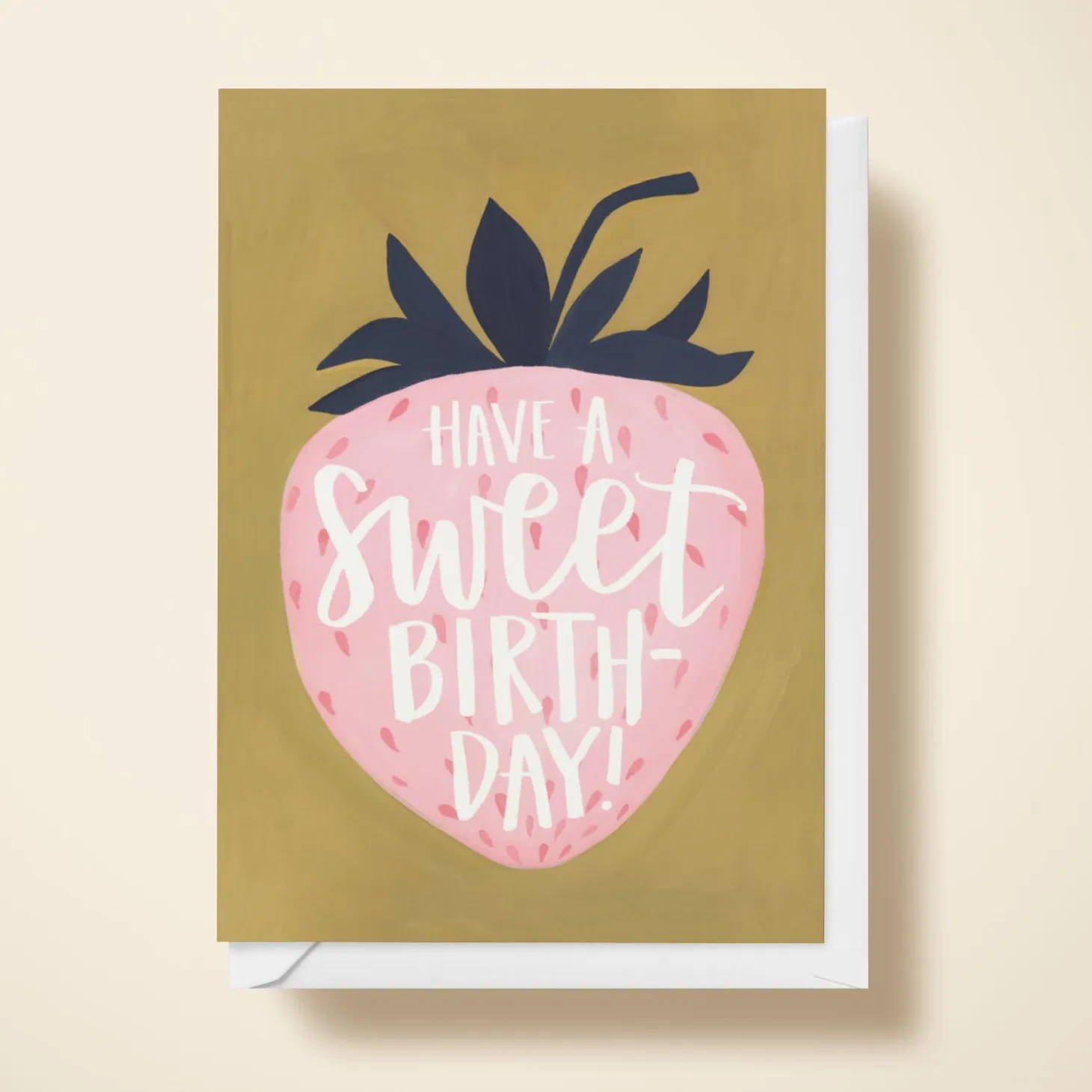Sweet Birthday
