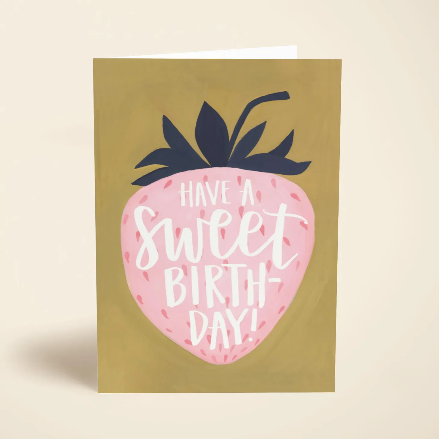 Sweet Birthday