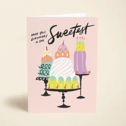 Sweetest Birthday