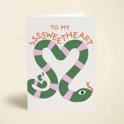 Sweetheart Snake