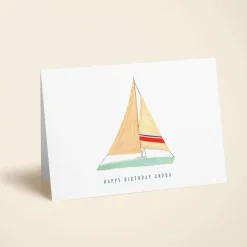 Sweet Sailing