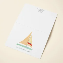 Sweet Sailing