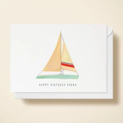Sweet Sailing