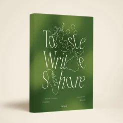 Taste, Write, Share