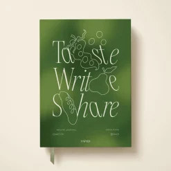Taste, Write, Share