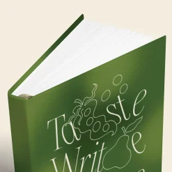 Taste, Write, Share