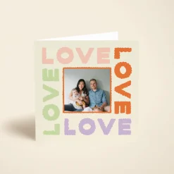 Technicolour Love