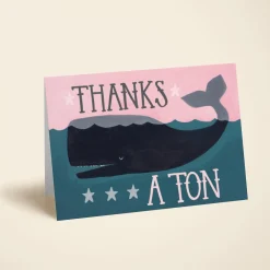 Thanks A Ton