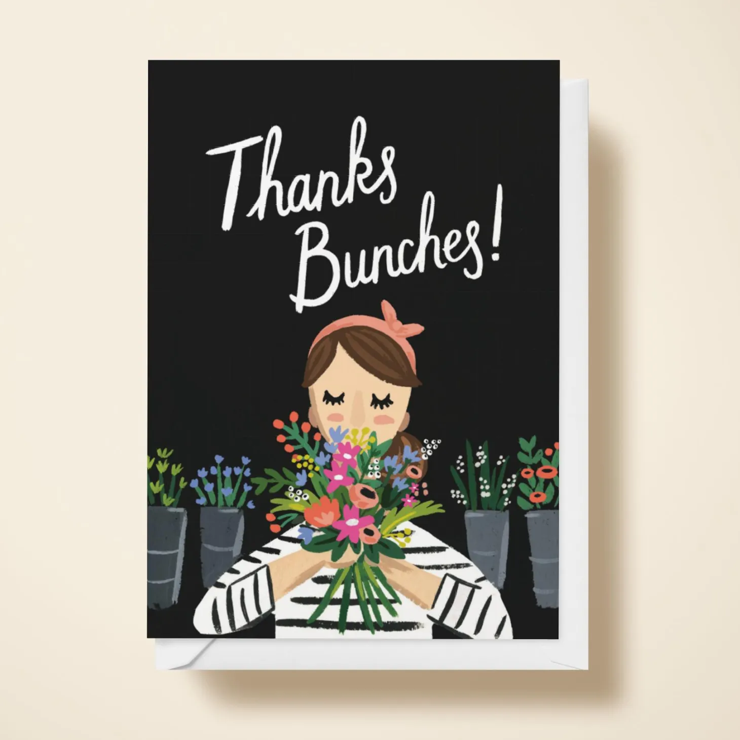 Thanks Bunches