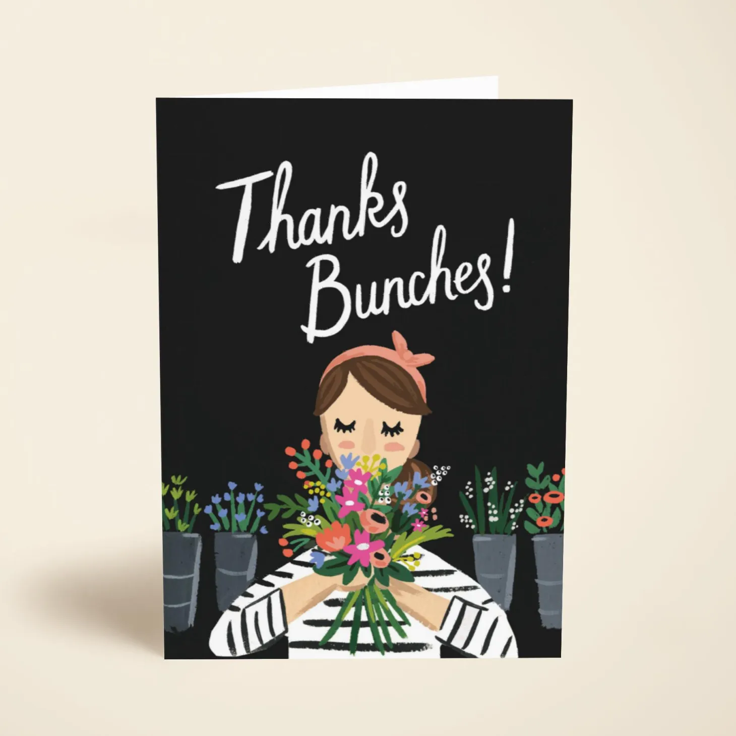 Thanks Bunches