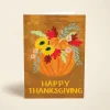 Thanksgiving Pumpkin