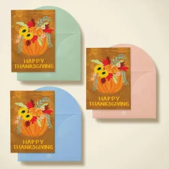 Thanksgiving Pumpkin