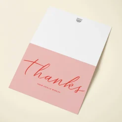 Thanks Script