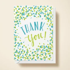 Thank You Confetti