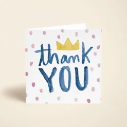 Thank You Crown