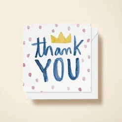 Thank You Crown