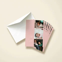 Thank You Minimal Photo Strip