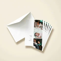 Thank You Minimal Photo Strip