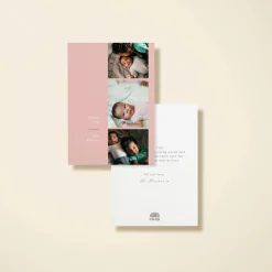 Thank You Minimal Photo Strip