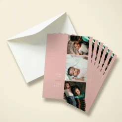 Thank You Minimal Photo Strip