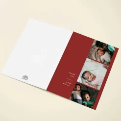 Thank You Minimal Photo Strip