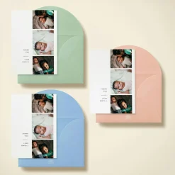 Thank You Minimal Photo Strip