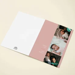 Thank You Minimal Photo Strip