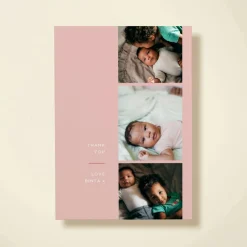 Thank You Minimal Photo Strip