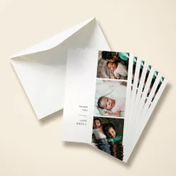 Thank You Minimal Photo Strip