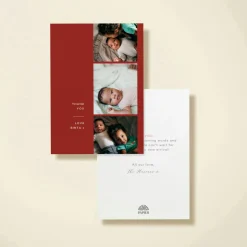 Thank You Minimal Photo Strip