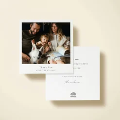 Thank You Photo Frame