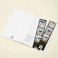 Thank You Photo Strip