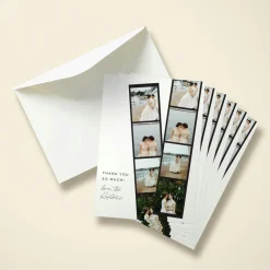 Thank You Photo Strip