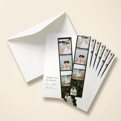 Thank You Photo Strip