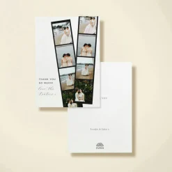 Thank You Photo Strip