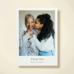 Thank You Portrait