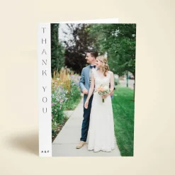 Thank You Portrait