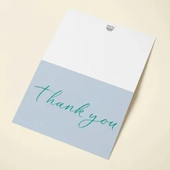 Thank You Script