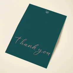 Thank You Script