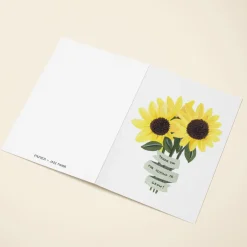 Thank You Sunflower