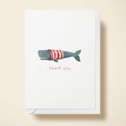 Thank You Whale