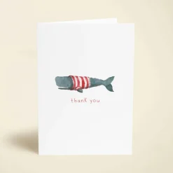 Thank You Whale
