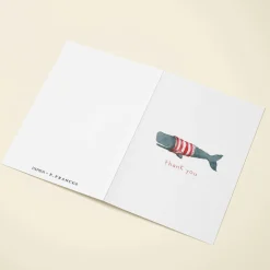 Thank You Whale