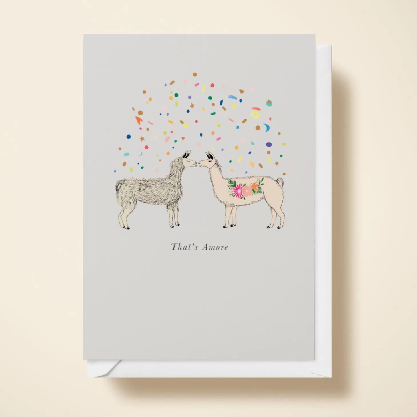 That's Amore Llamas