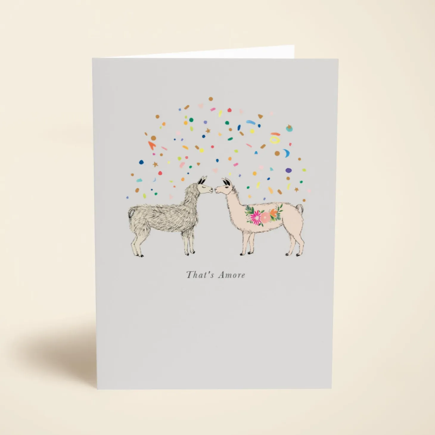 That's Amore Llamas